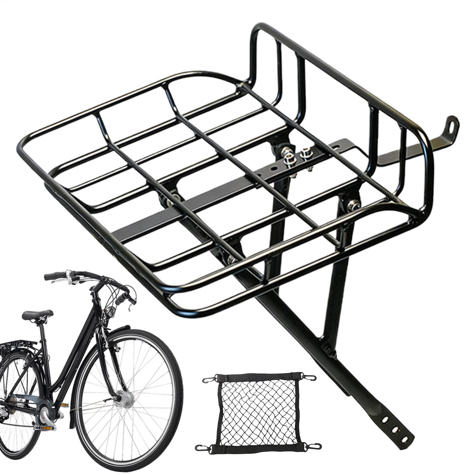 Quick Release Front Bike Baske - Cycling For Commute recension och pris