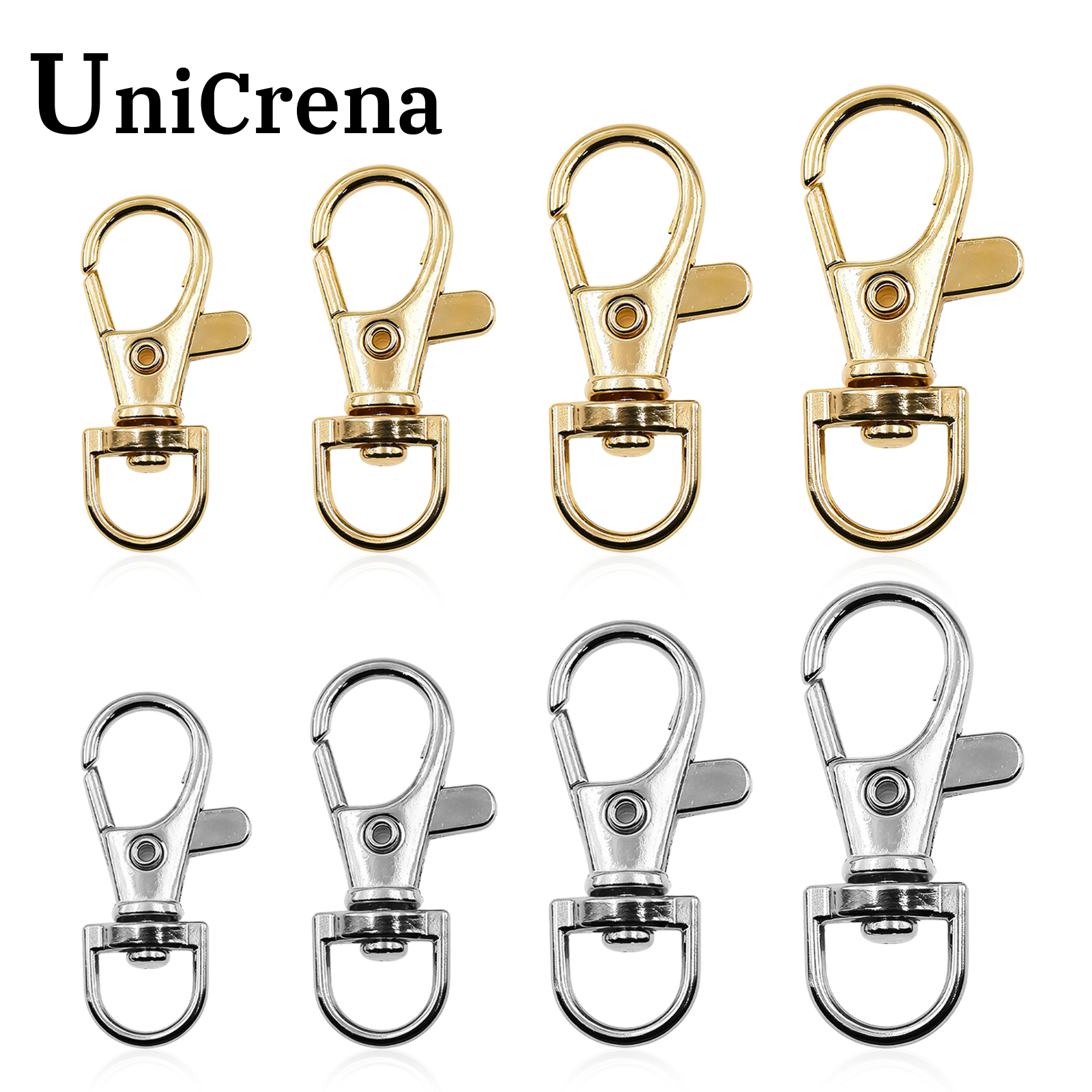 UniCrena Swivel Snap Hooks Lob - Chain Lock Combination recension och pris