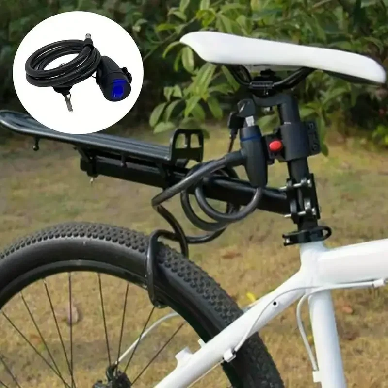 Heavy Duty Motorcycle Chain Lo - Chain Lock Combination recension och pris