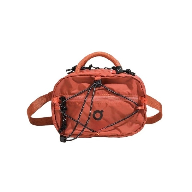 Trendy Nylon Small Square Bag  - Cycling For Commute recension och pris