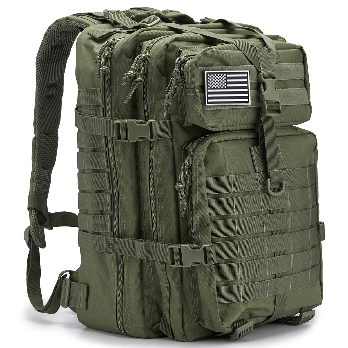 30/50L Tactical Backpacks For  - Cycling Commuter Backpack recension och pris
