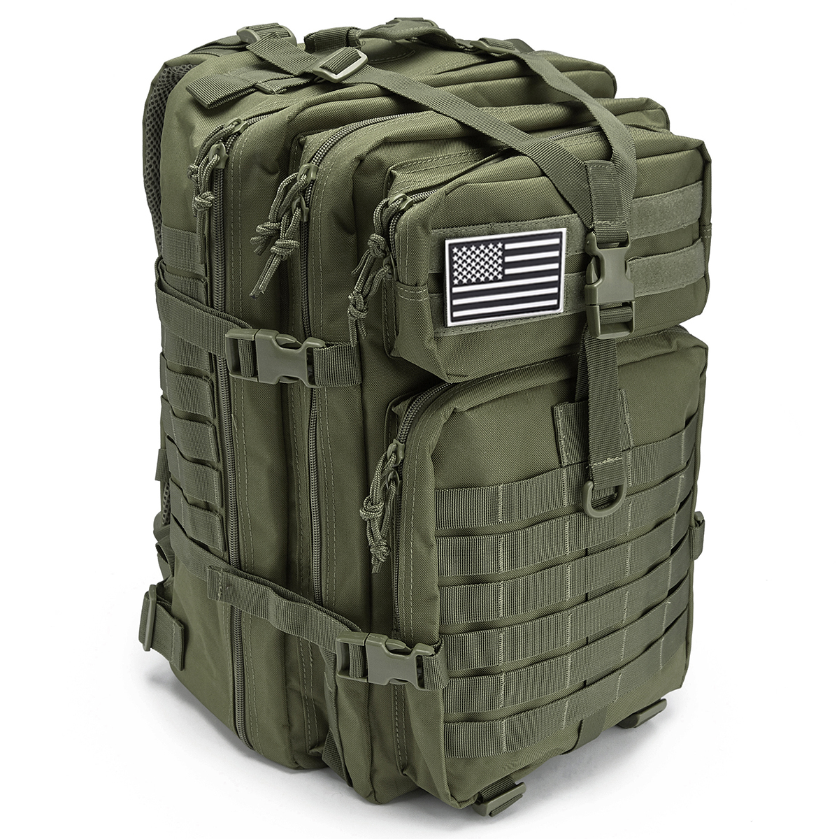 30/50L Tactical Backpacks For  - Cycling Commuter Backpack recension och pris