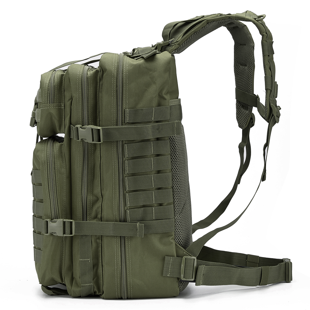 30/50L Tactical Backpacks For  - Cycling Commuter Backpack recension och pris