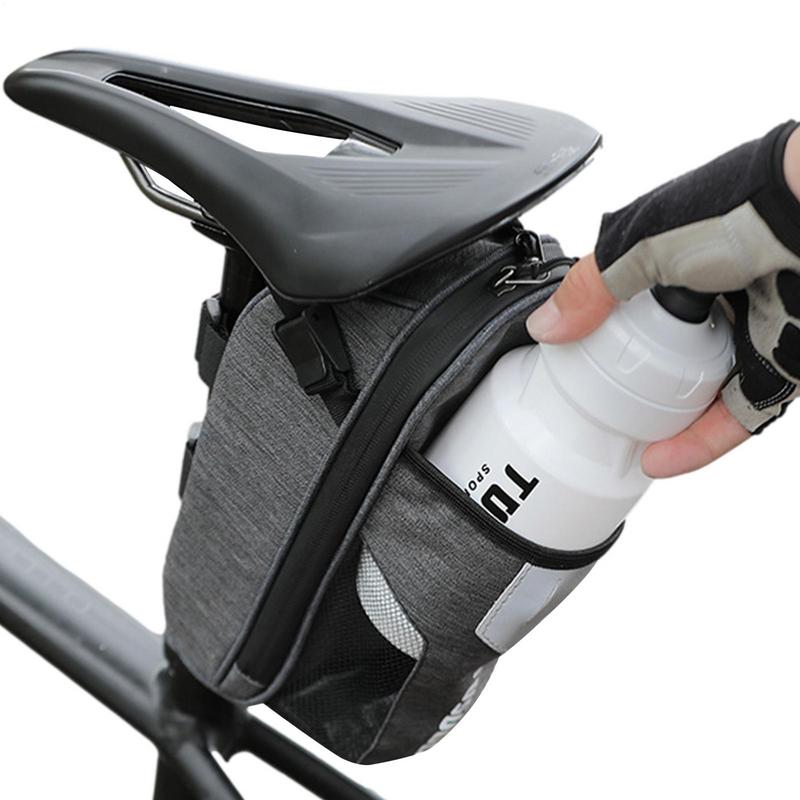 Bicycles Saddle Bag Under Seat - Saddle Bag Under Seat recension och pris