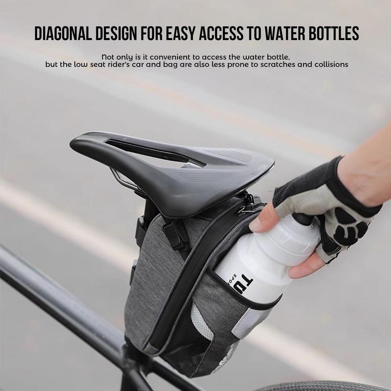 Bicycles Saddle Bag Under Seat - Saddle Bag Under Seat recension och pris