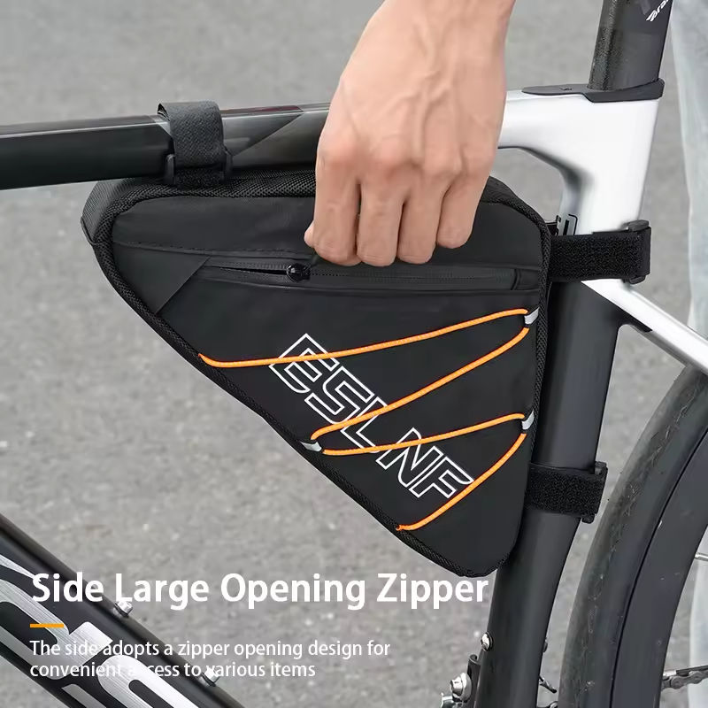 ESLNF Reflective Bicycle Bag T - Cycling Zones recension och pris