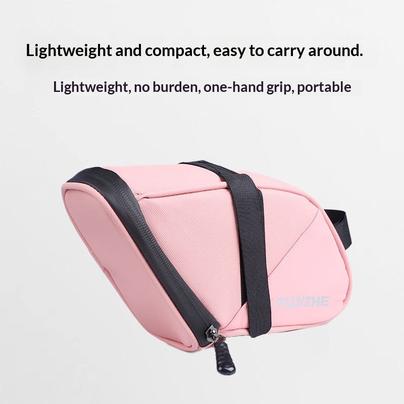 Bicycle Saddle Bag Waterproof  - Saddle Bag Under Seat recension och pris
