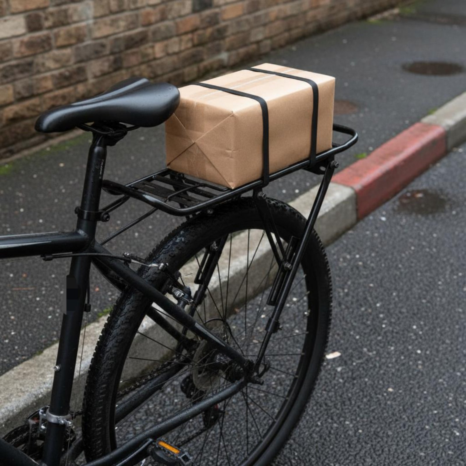 Fast Release Bike Rack Adjusta - Cycling For Commute recension och pris