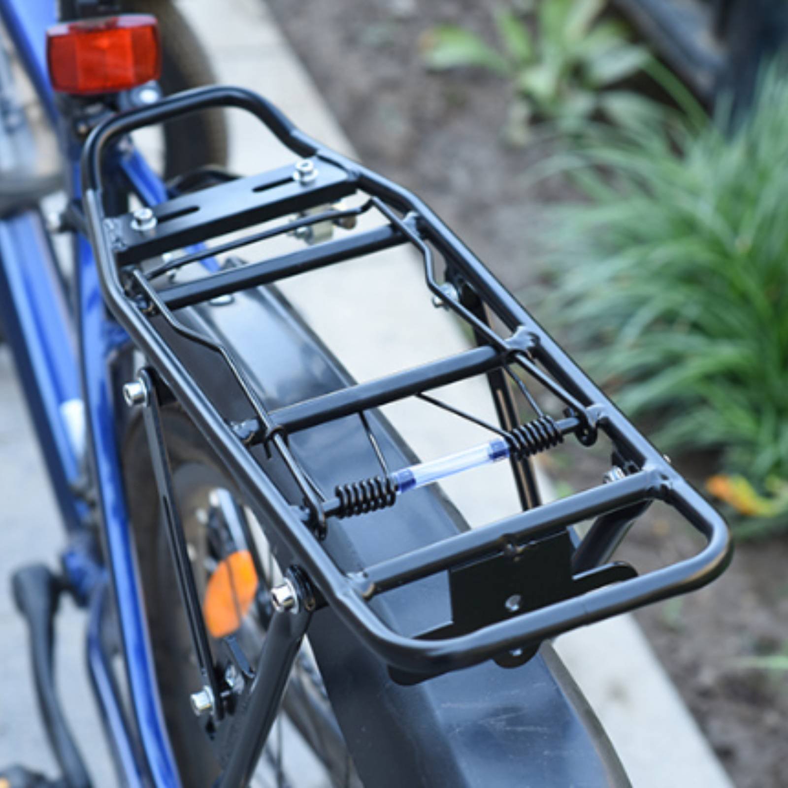 Fast Release Bike Rack Adjusta - Cycling For Commute recension och pris