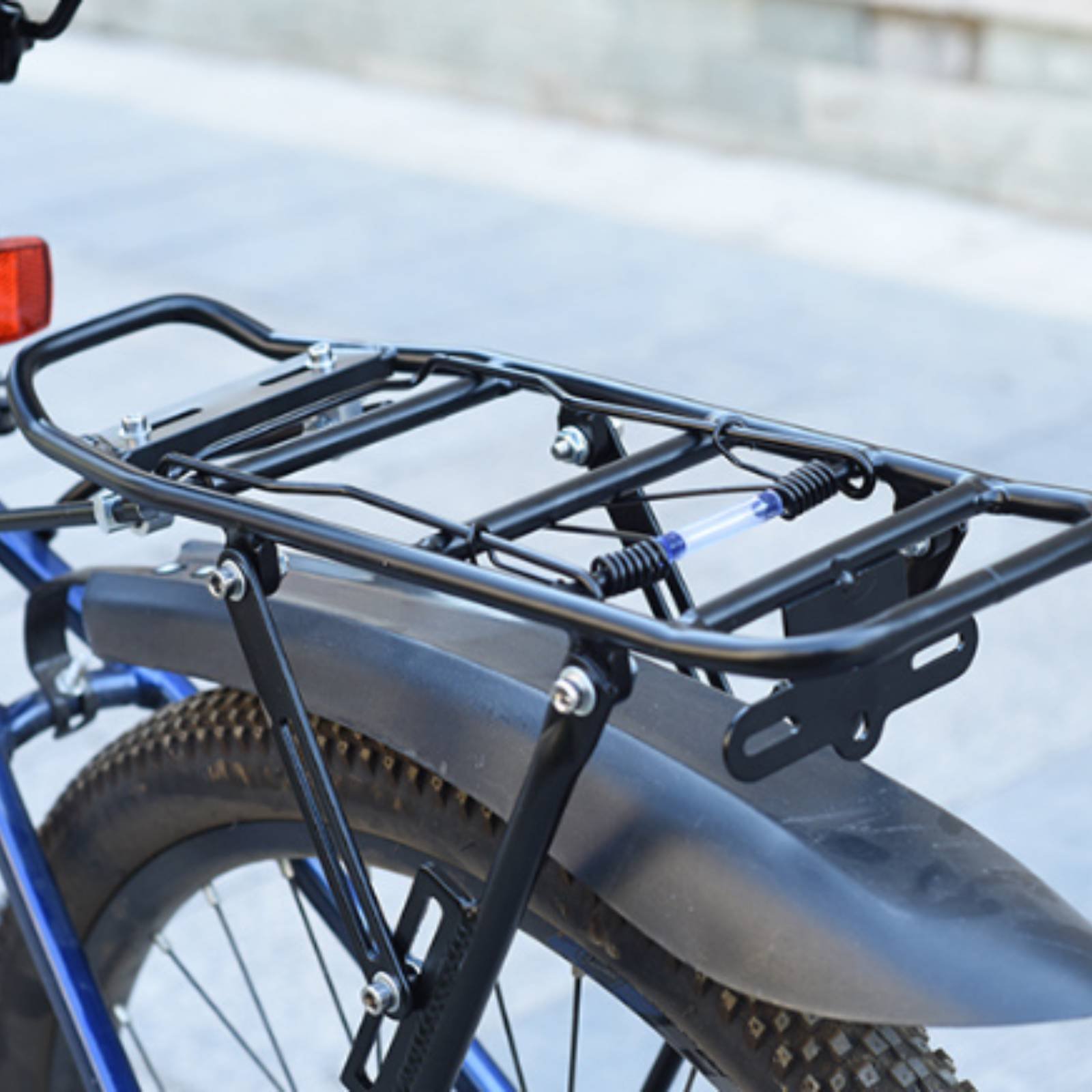 Fast Release Bike Rack Adjusta - Cycling For Commute recension och pris