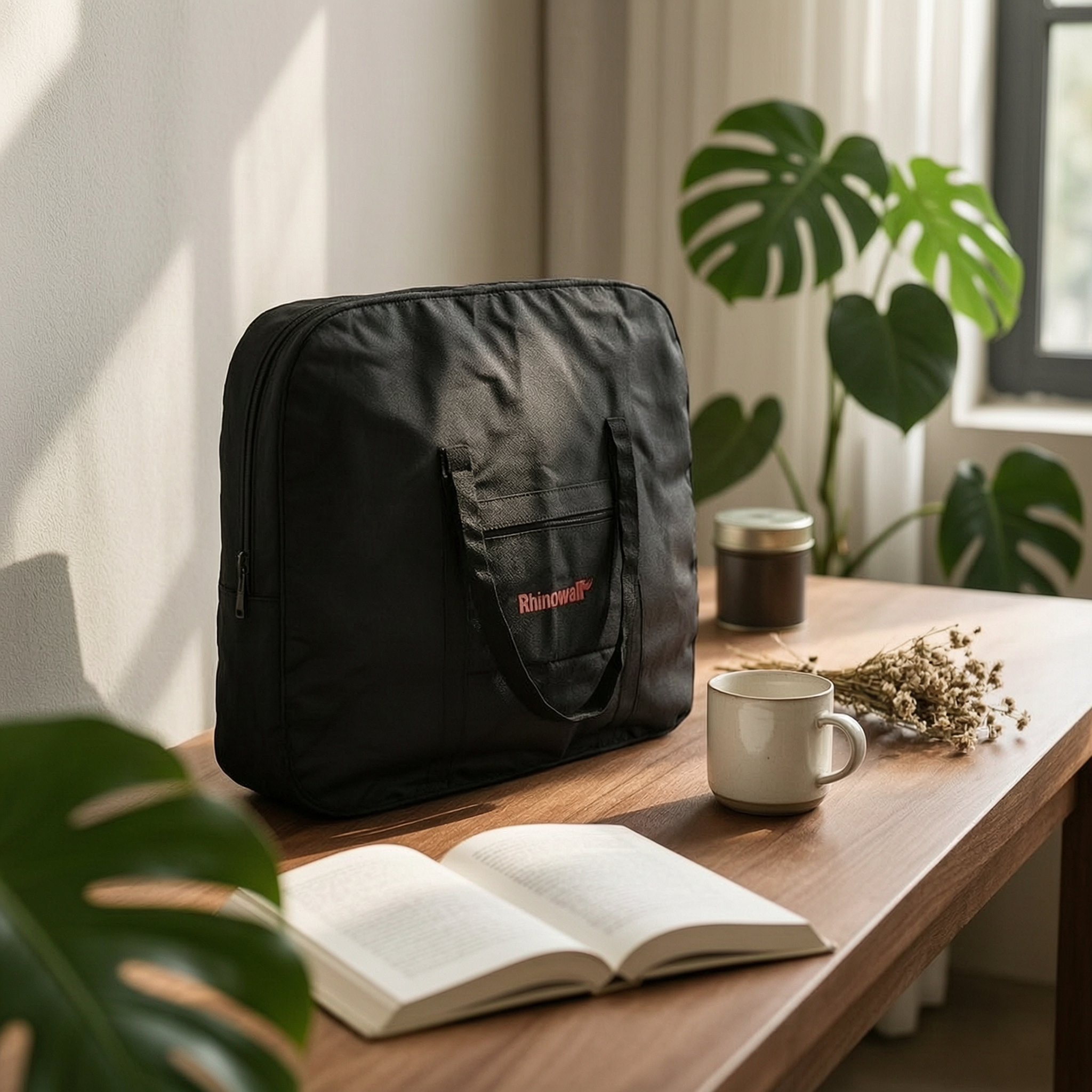 Folding Bike Bag Portable Fold - Cycling Commute Gear recension och pris