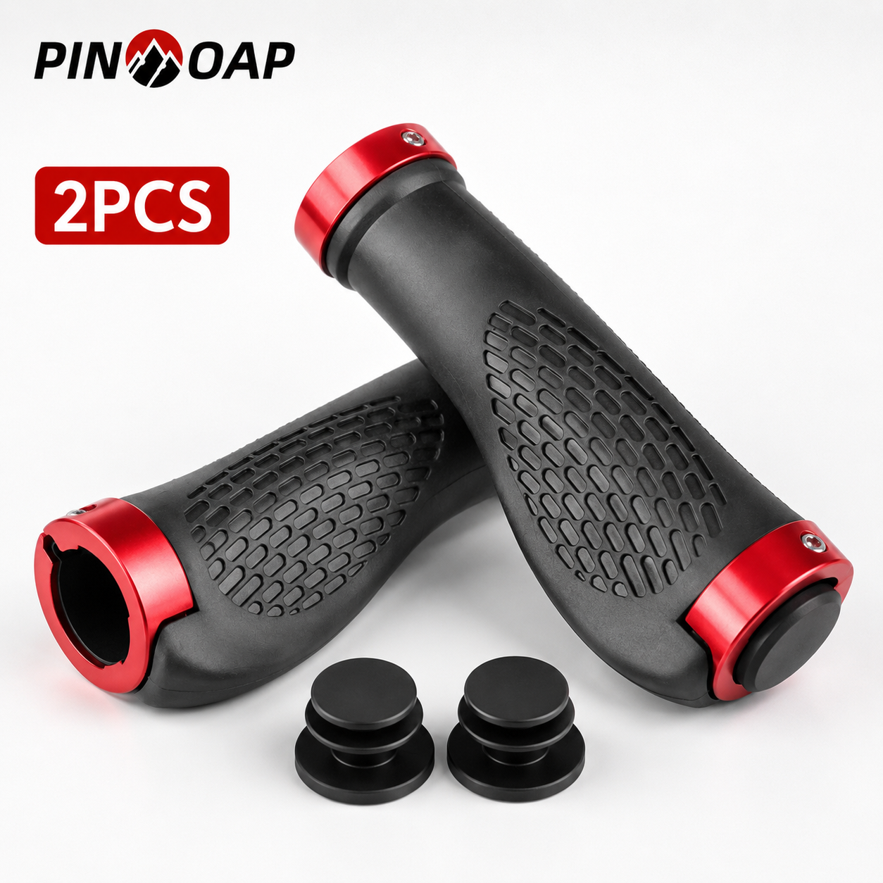PINMOAP 2PCS Bike Handlebar Gr - Cycling In City recension och pris