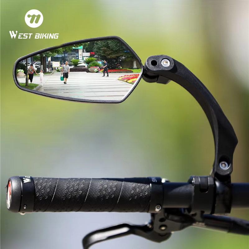 WEST BIKING Bicycle Rear View  - Cycling Zones recension och pris