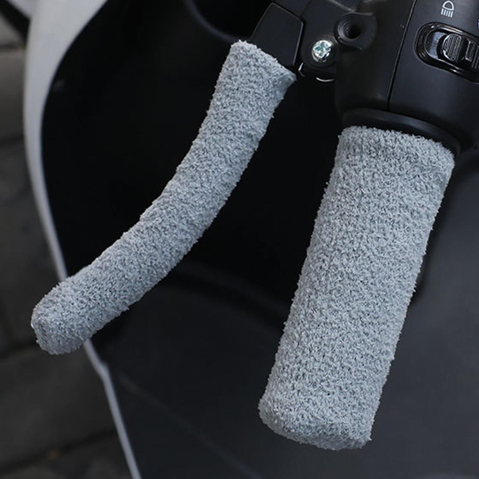 Motorcycle Handlebar Covers St - Cycling For Commute recension och pris