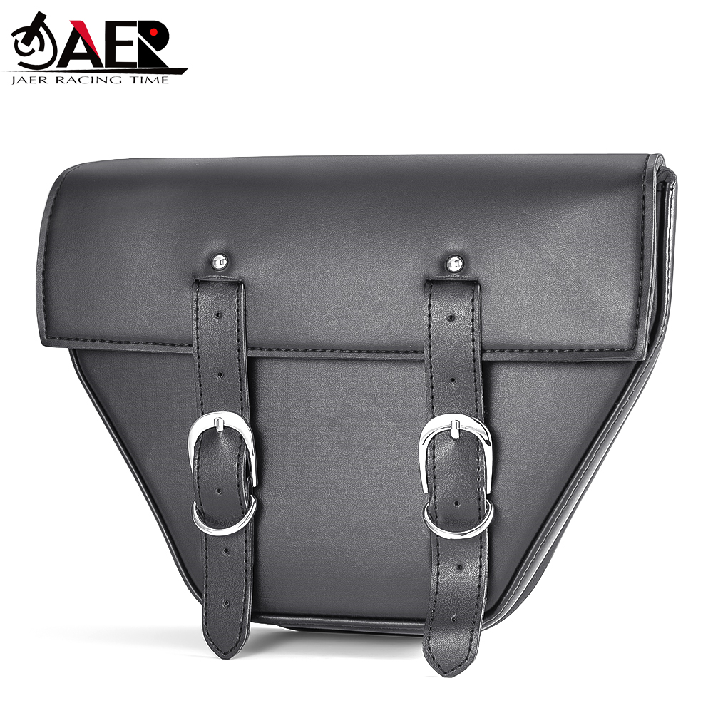 JAER Motorcycle Saddlebags Thr - Saddle Bag Under Seat recension och pris