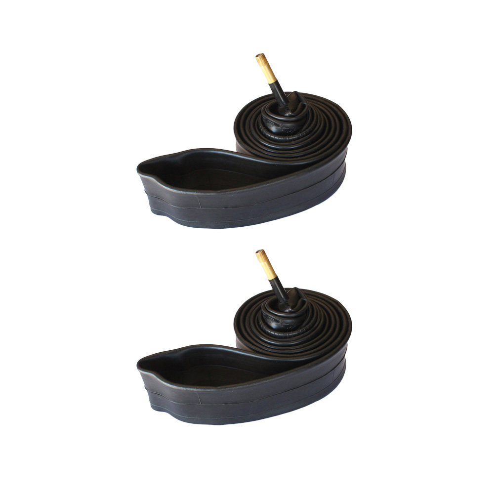 2Pcs Bicycle Inner Tube for Si - Cycling Commute Speed recension och pris