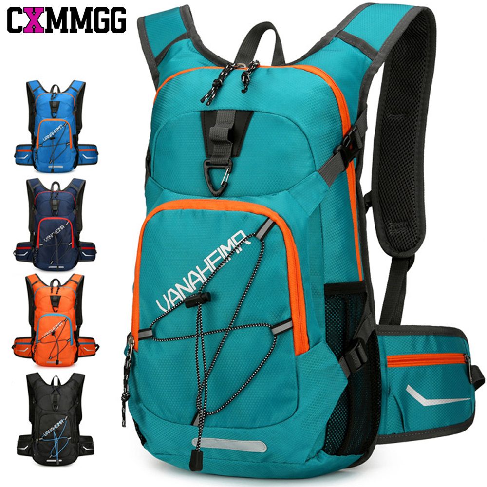 1PCS Hydration Pack Lightweigh - Cycling Commuter Backpack recension och pris