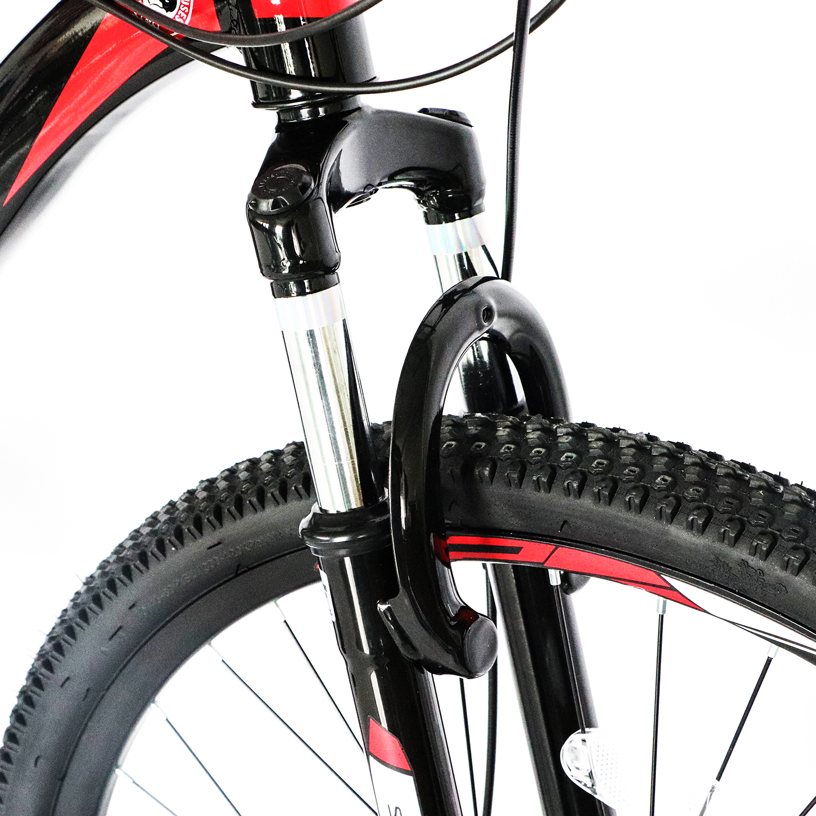 21 Speed Red Black Mountain Bi - Cycling Commute Speed recension och pris