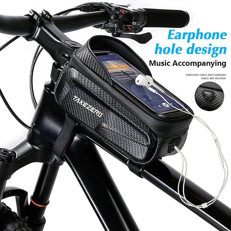 New Bicycle Bag Waterproof Tou - Cycling Commuter Backpack Waterproof recension och pris