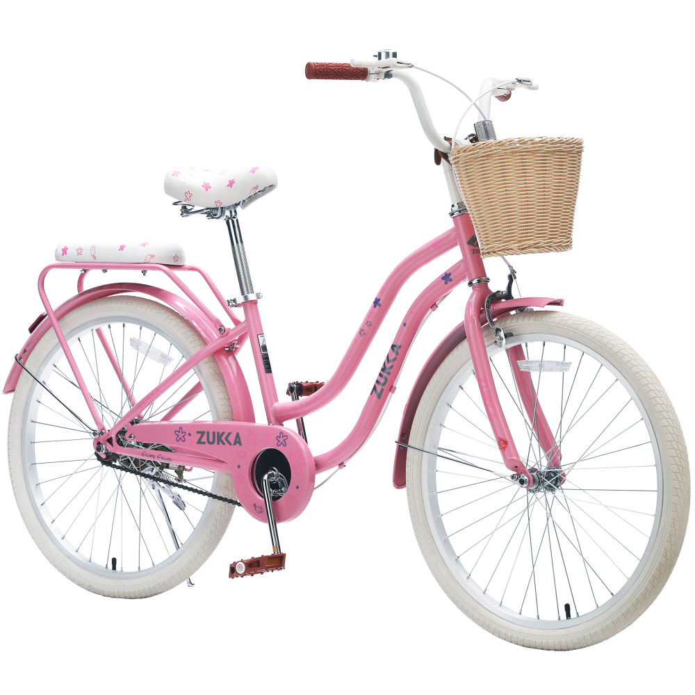 24 inch teenage adult female o - Cycling Commute Speed recension och pris