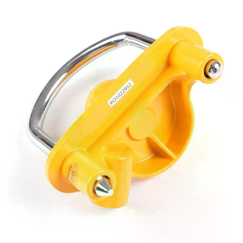 1 Set 2-5/16 Inch Adjustable A - U Lock Heavy Duty recension och pris