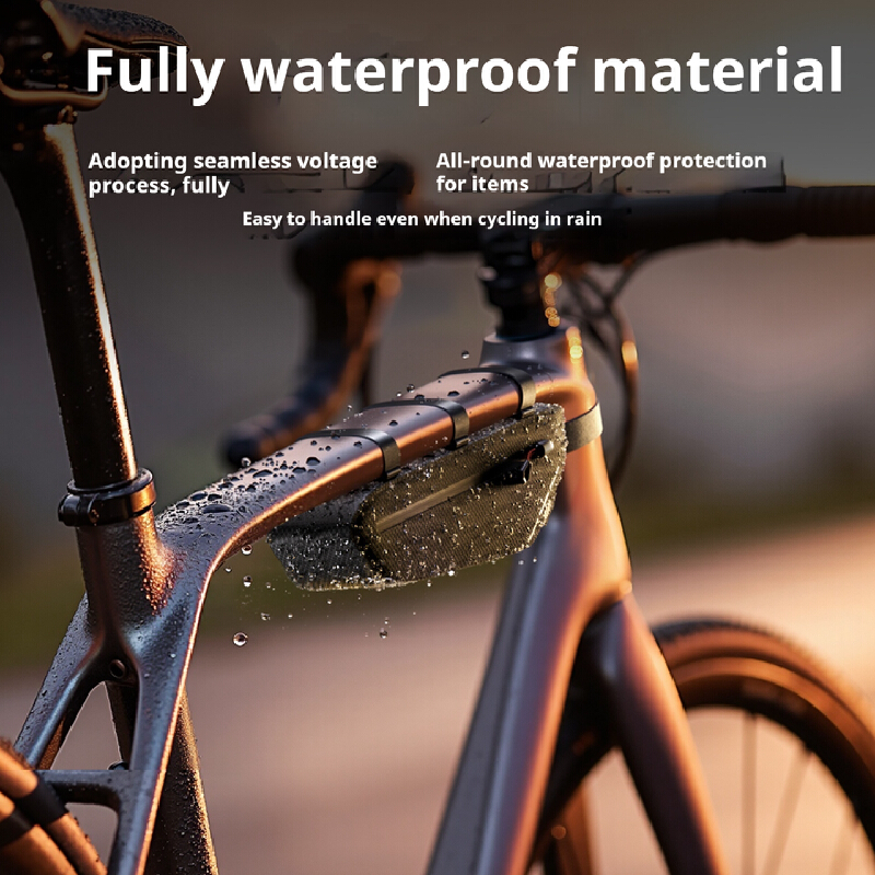 Enlee Bicycle Waterproof Top T - Waterproof Cycling Commute recension och pris