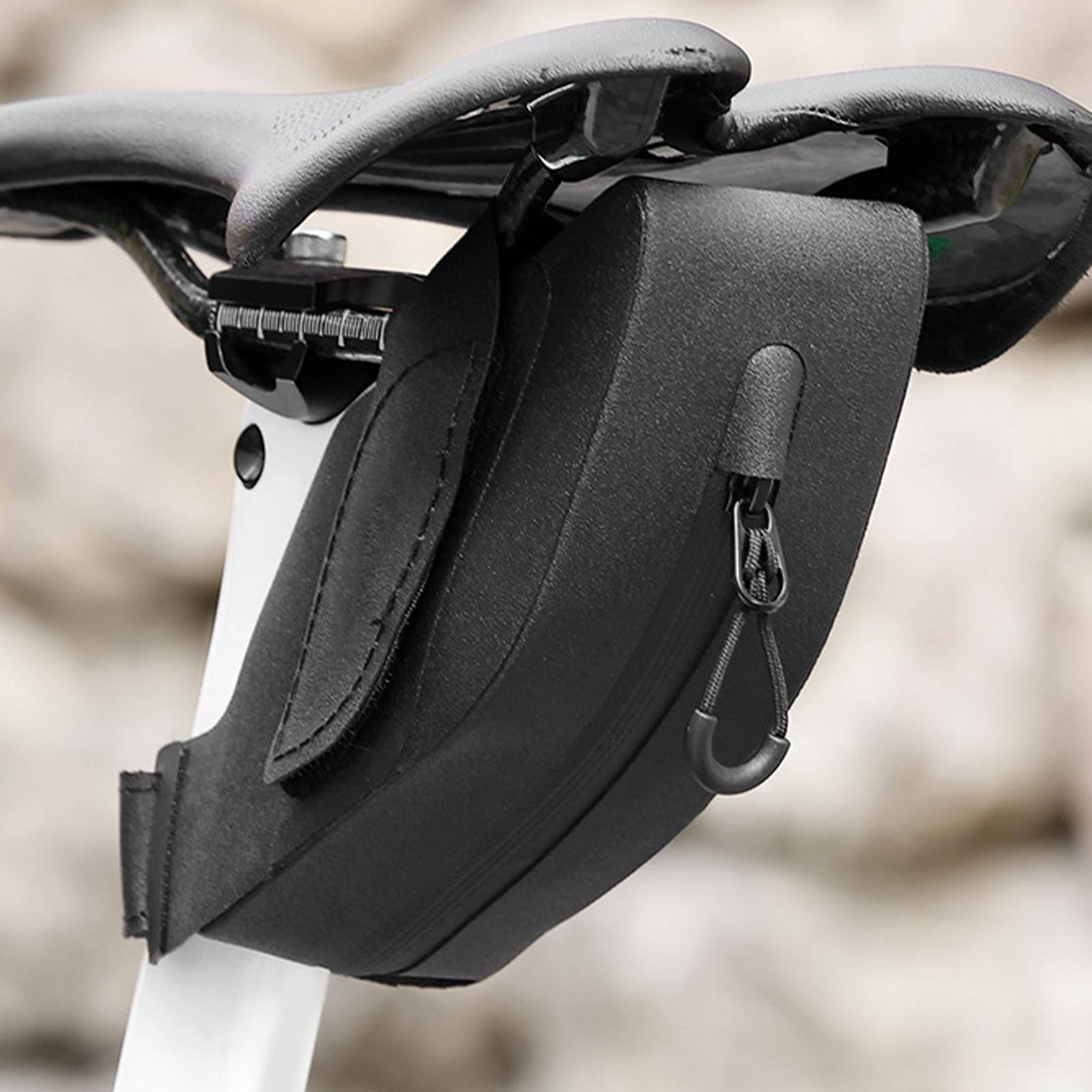 Bike Saddle Bag 0.25L Waterpro - Saddle Bag Under Seat recension och pris