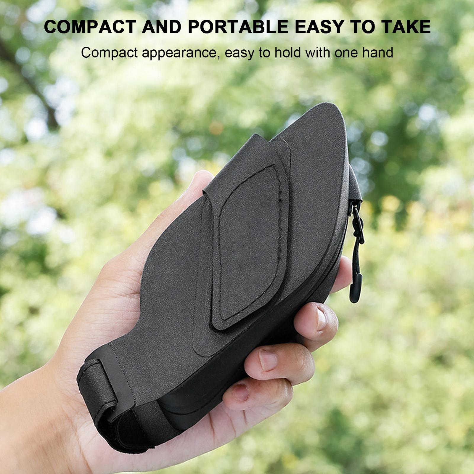 Bike Saddle Bag 0.25L Waterpro - Saddle Bag Under Seat recension och pris