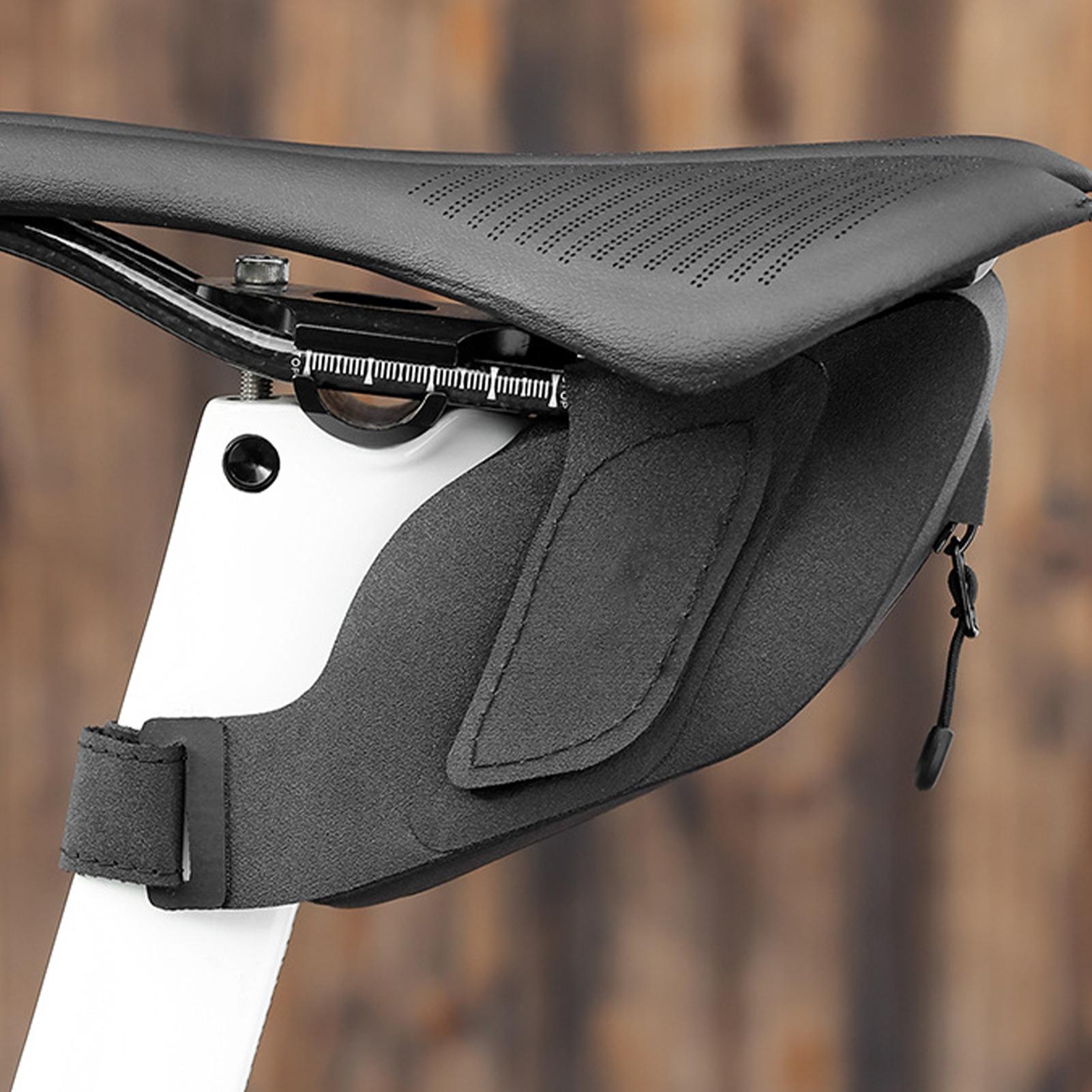 Bike Saddle Bag 0.25L Waterpro - Saddle Bag Under Seat recension och pris