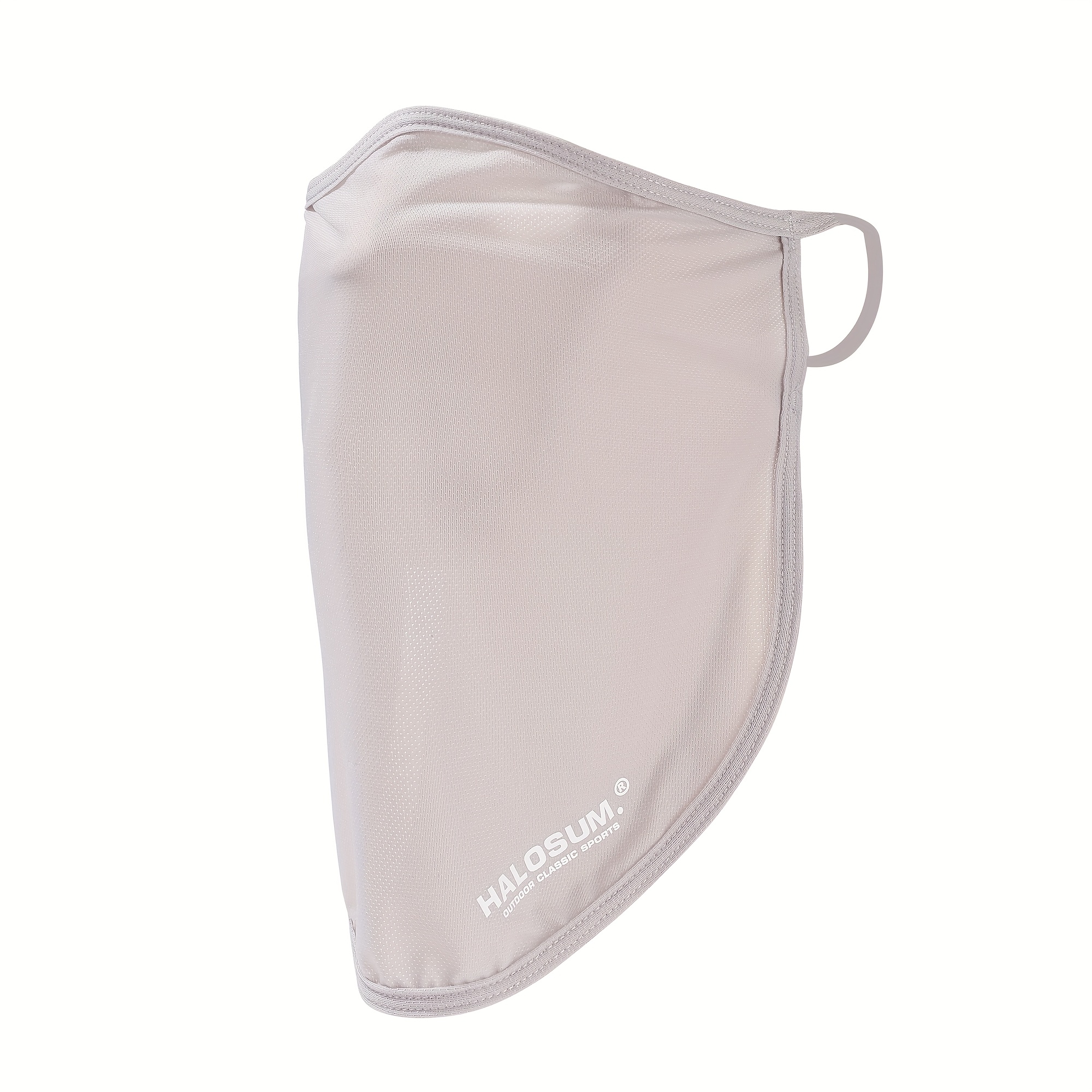Ice Silk Sun Face Mask, Breath - Cycling Loop recension och pris