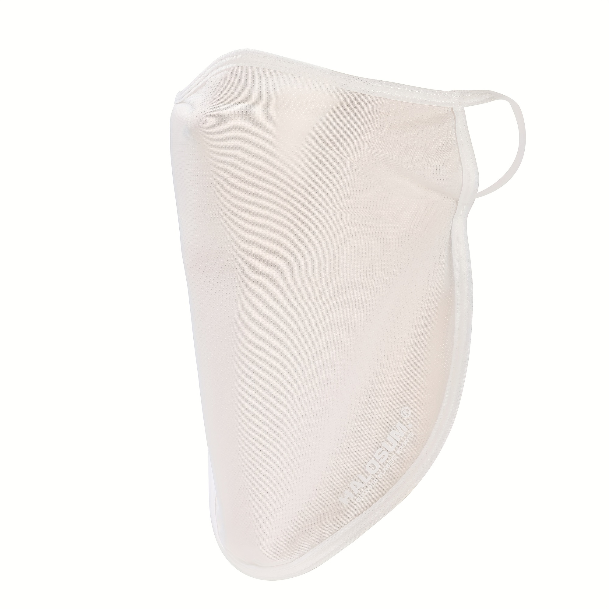 Ice Silk Sun Face Mask, Breath - Cycling Loop recension och pris