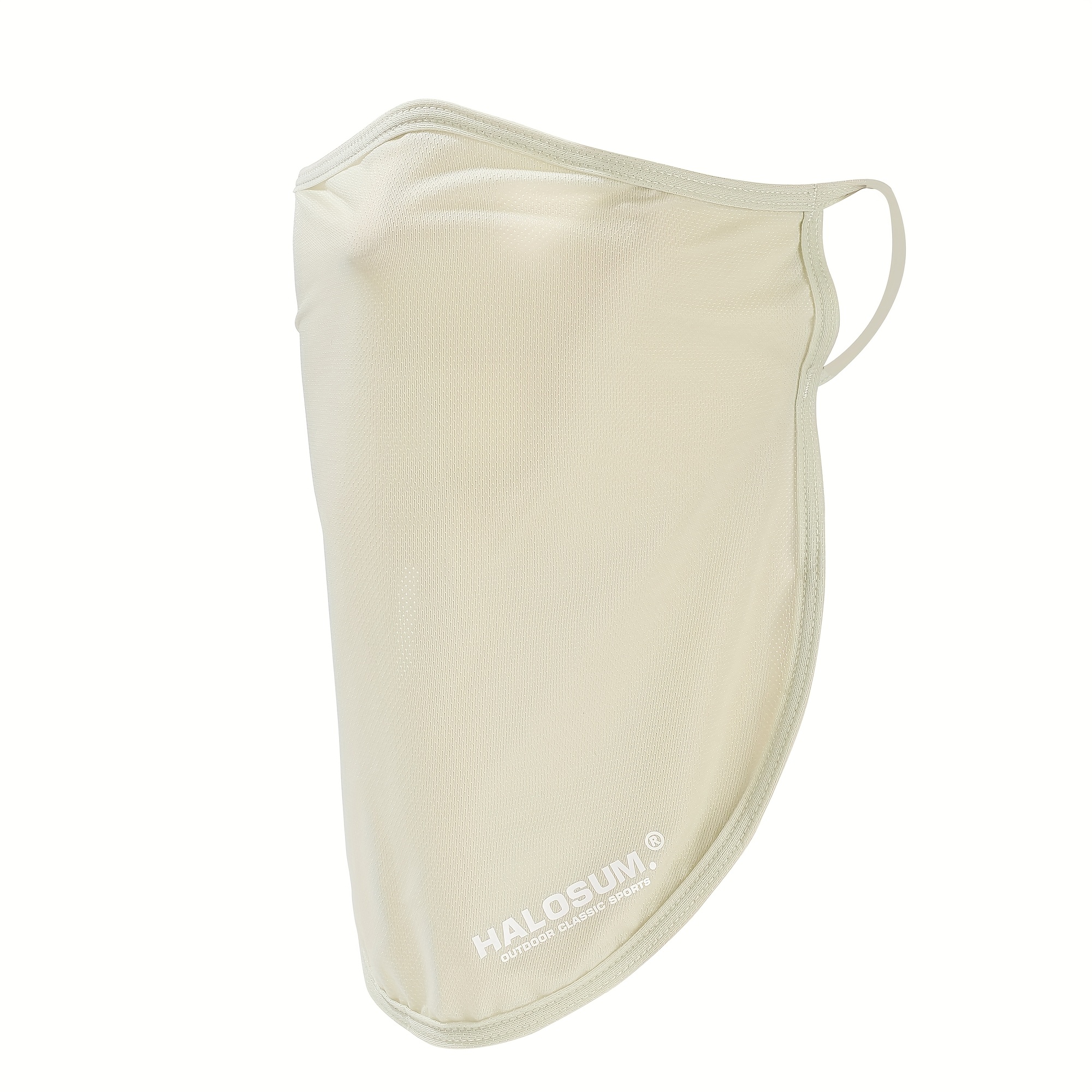 Ice Silk Sun Face Mask, Breath - Cycling Loop recension och pris