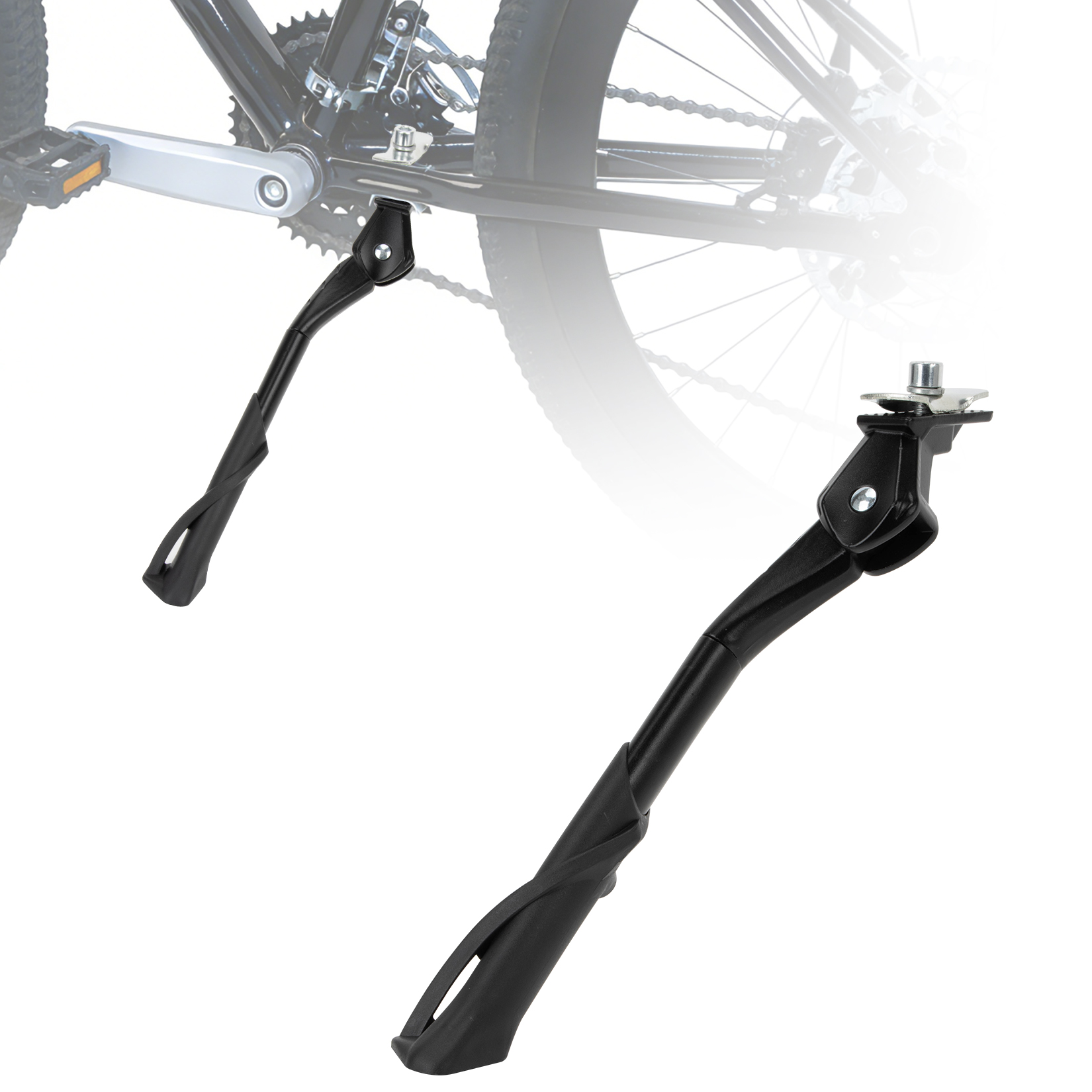 Center Mount Bike Kickstand 24 - Cycling Zones recension och pris