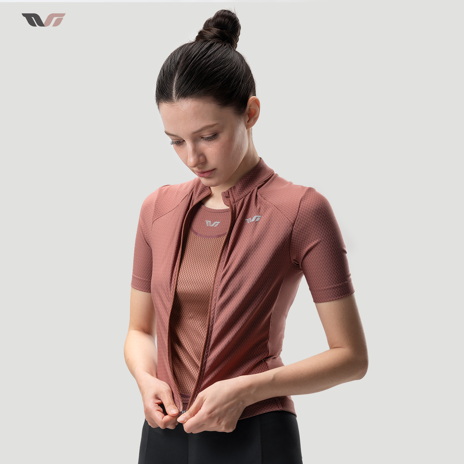 ROCKBROS TVI Women Summer Cycl - Cycling Commute Jacket recension och pris