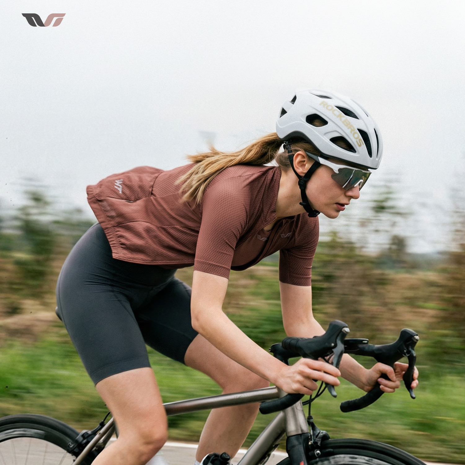 ROCKBROS TVI Women Summer Cycl - Cycling Commute Jacket recension och pris