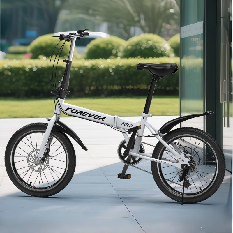 22 Inch Variable Speed Folding - Cycling Commute Speed recension och pris