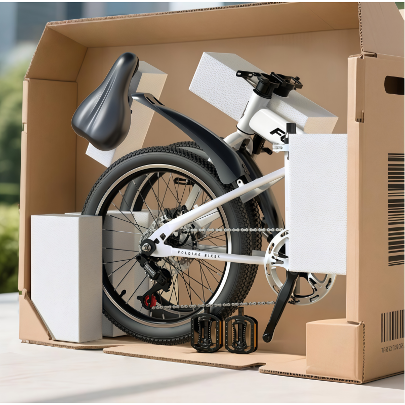 22 Inch Variable Speed Folding - Cycling Commute Speed recension och pris