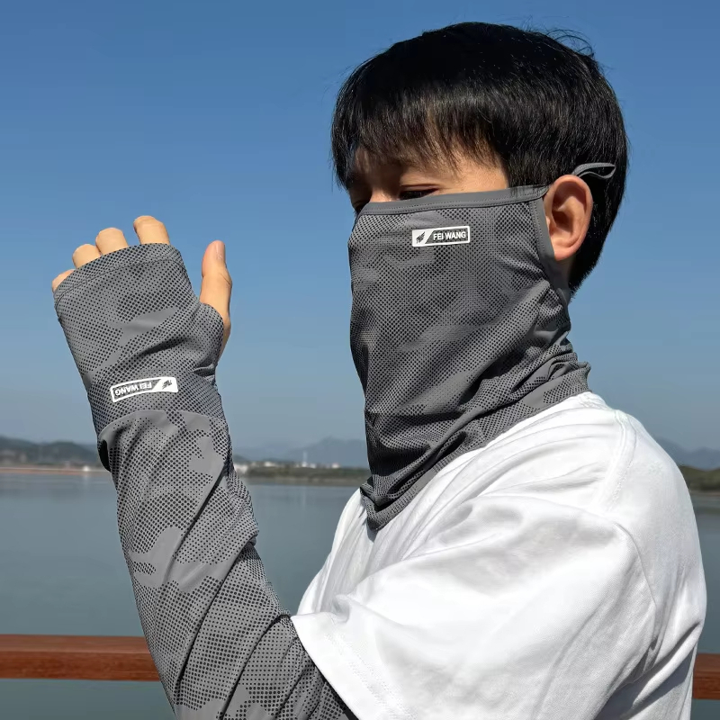 Cycling Mask Anti-UV Sunscreen - Cycling Loop recension och pris