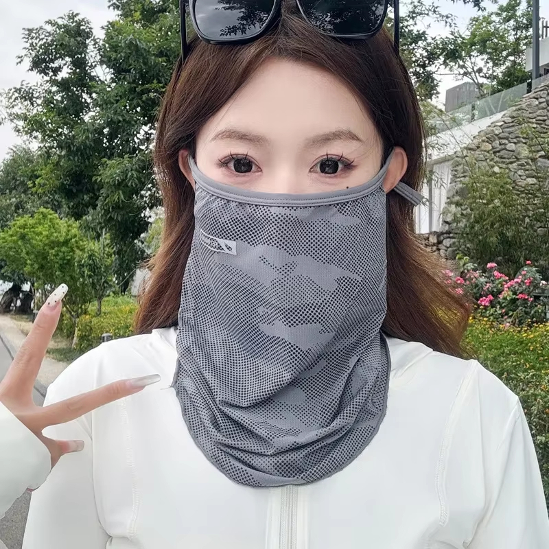 Cycling Mask Anti-UV Sunscreen - Cycling Loop recension och pris