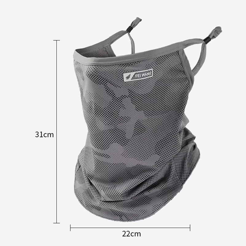 Cycling Mask Anti-UV Sunscreen - Cycling Loop recension och pris