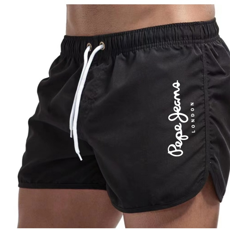 Men'S Summer Beach Shorts Casu - Cycling Commuter Trousers recension och pris