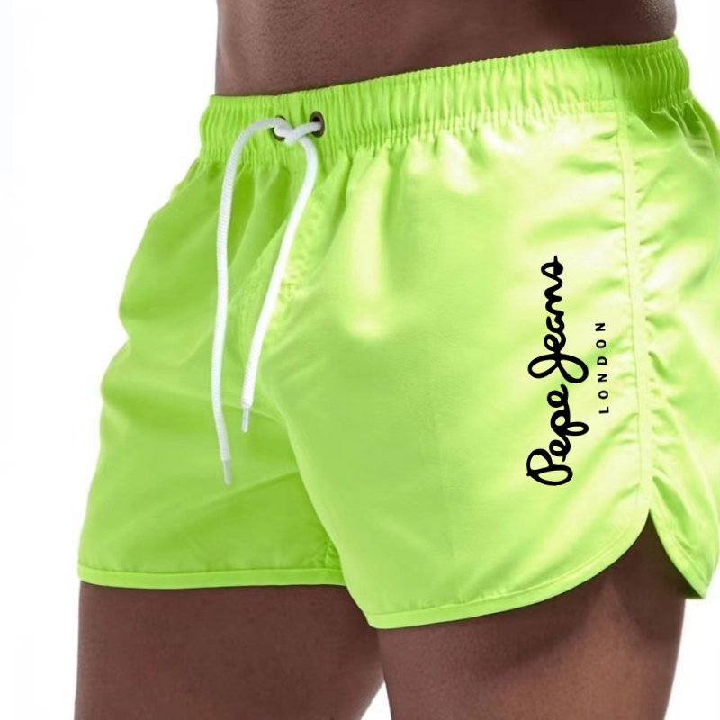 Men'S Summer Beach Shorts Casu - Cycling Commuter Trousers recension och pris