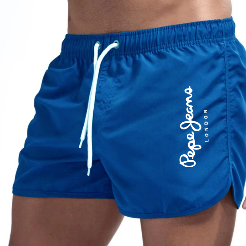 Men'S Summer Beach Shorts Casu - Cycling Commuter Trousers recension och pris
