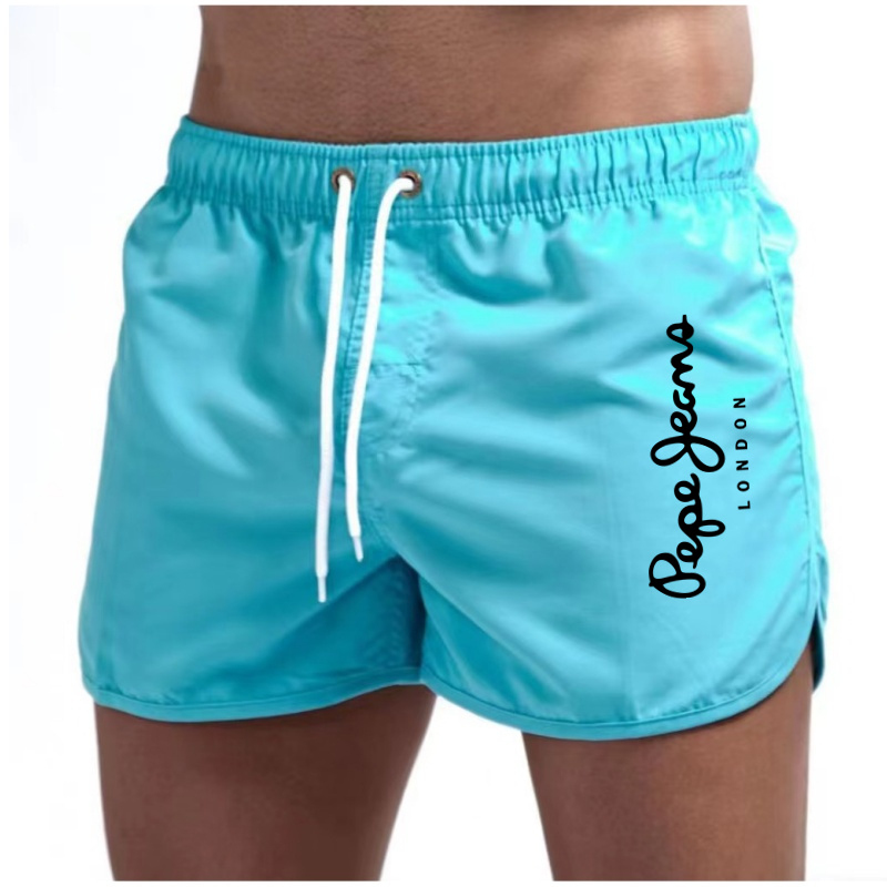 Men'S Summer Beach Shorts Casu - Cycling Commuter Trousers recension och pris