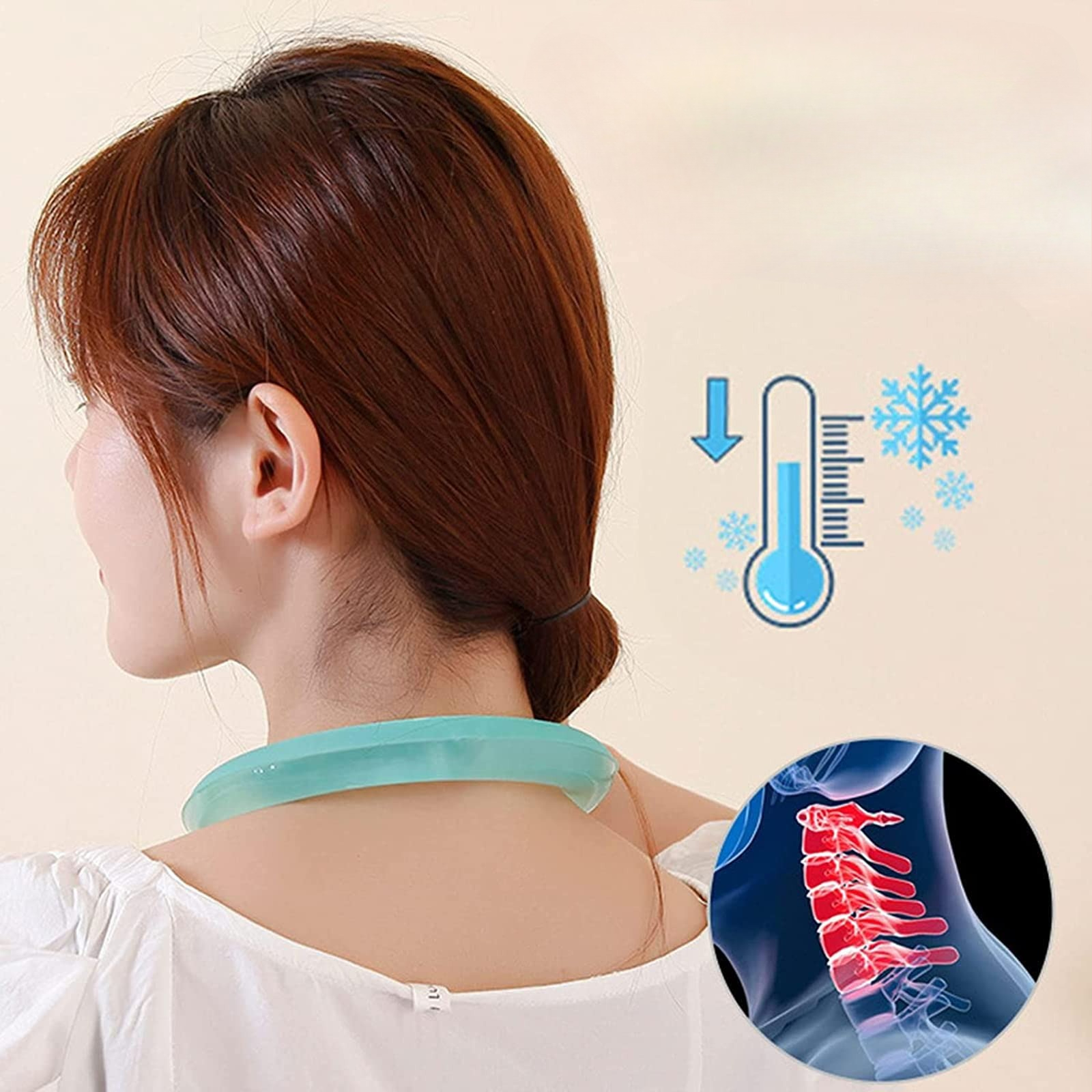 Summer Neck Cooling Ring Porta - Cycling Loop recension och pris