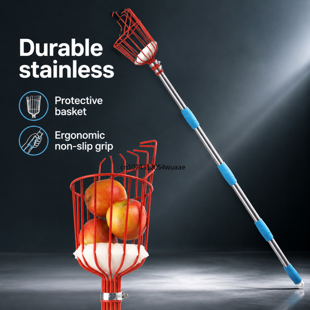 1Set  Fruit Picker, Adjustable - Cycling Zones recension och pris
