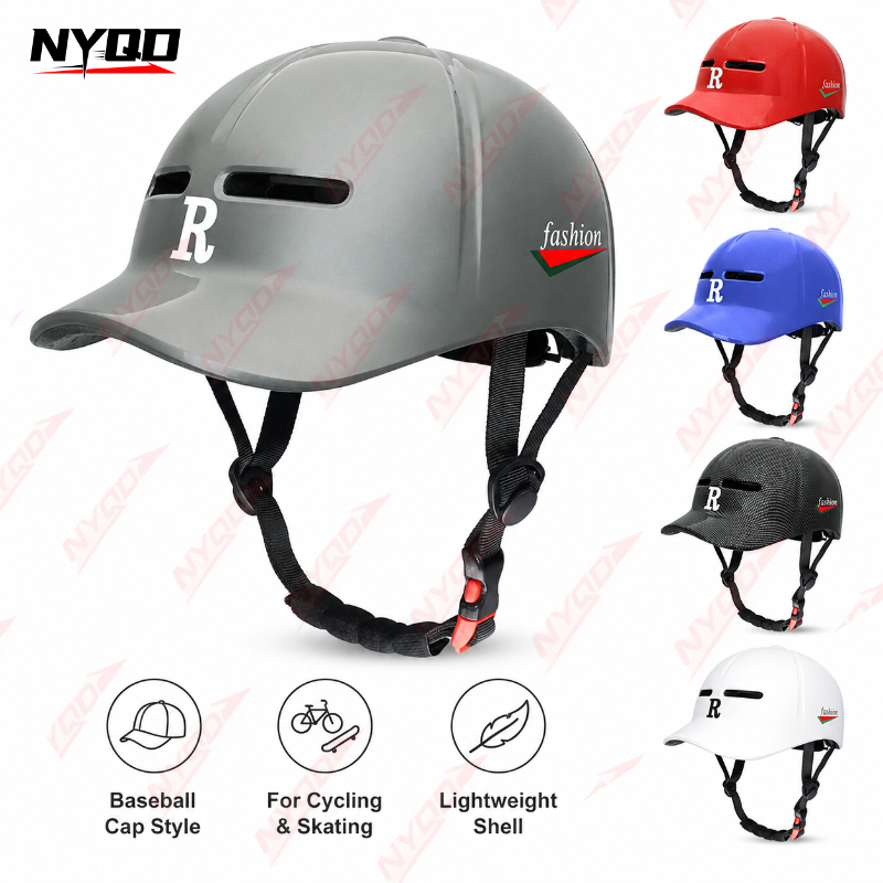 Inmold Baseball Cap Helmet for - Commute Cycling Helmet recension och pris