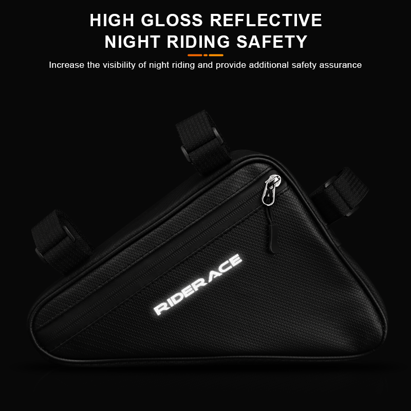 RIDERACE Waterproof Cycling Tu - Cycling Commuter Backpack Waterproof recension och pris