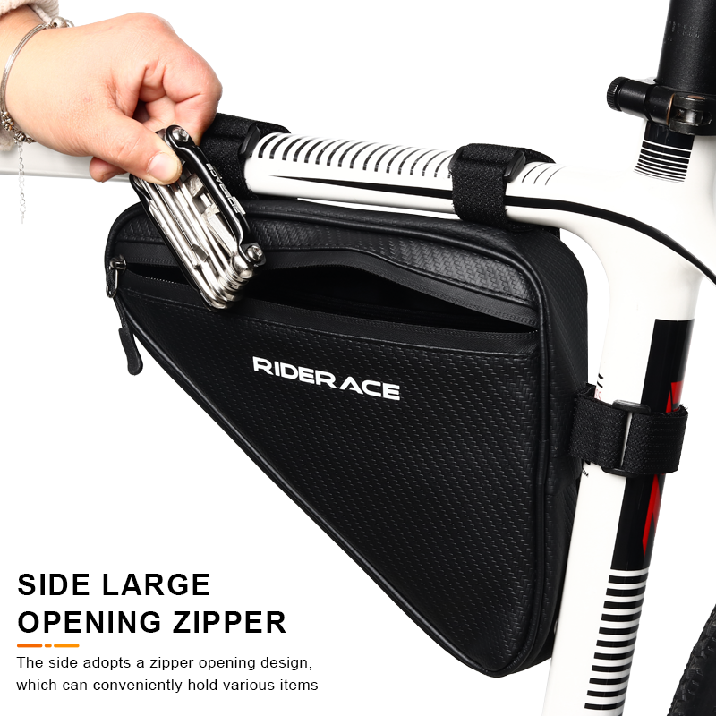 RIDERACE Waterproof Cycling Tu - Cycling Commuter Backpack Waterproof recension och pris