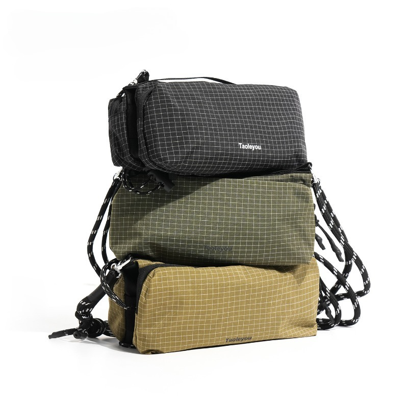 Waterproof Nylon Crossbody Sli - Waterproof Cycling Commute recension och pris